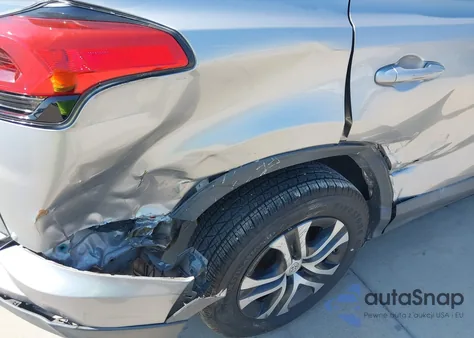 2016 Toyota Rav4 Le from USA, damaged, VIN 2T3ZFREV3GW303620